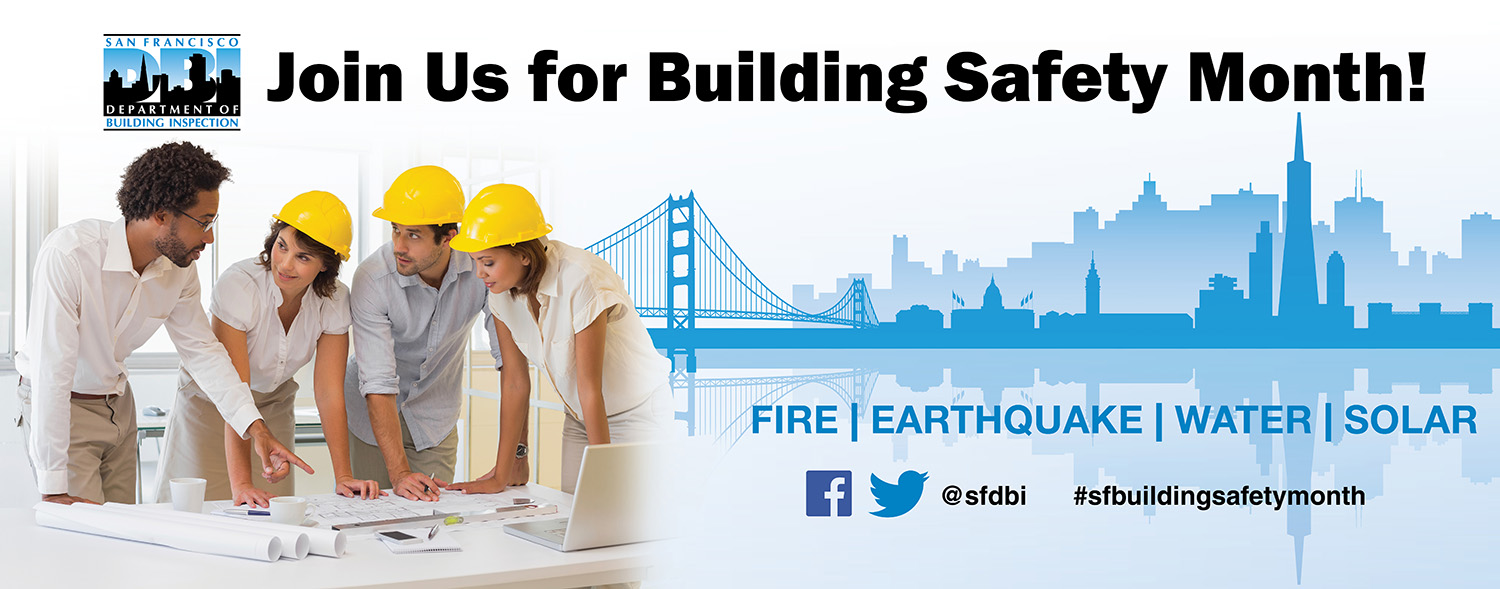 Join Us for Building Safety Month