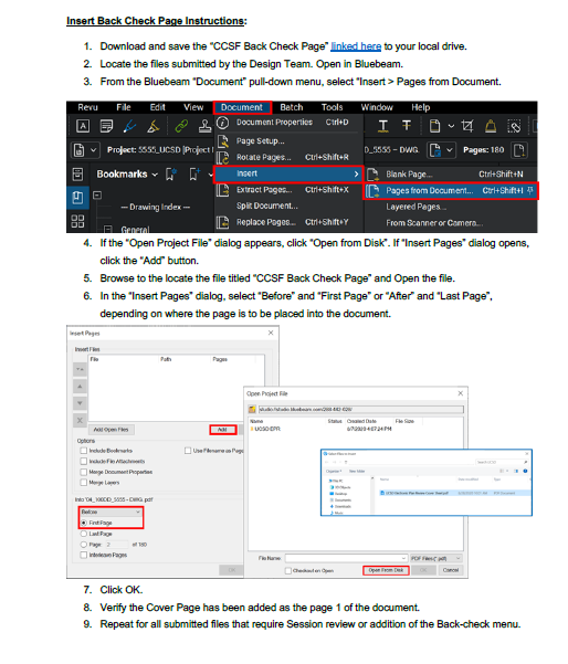 backcheckinstructions