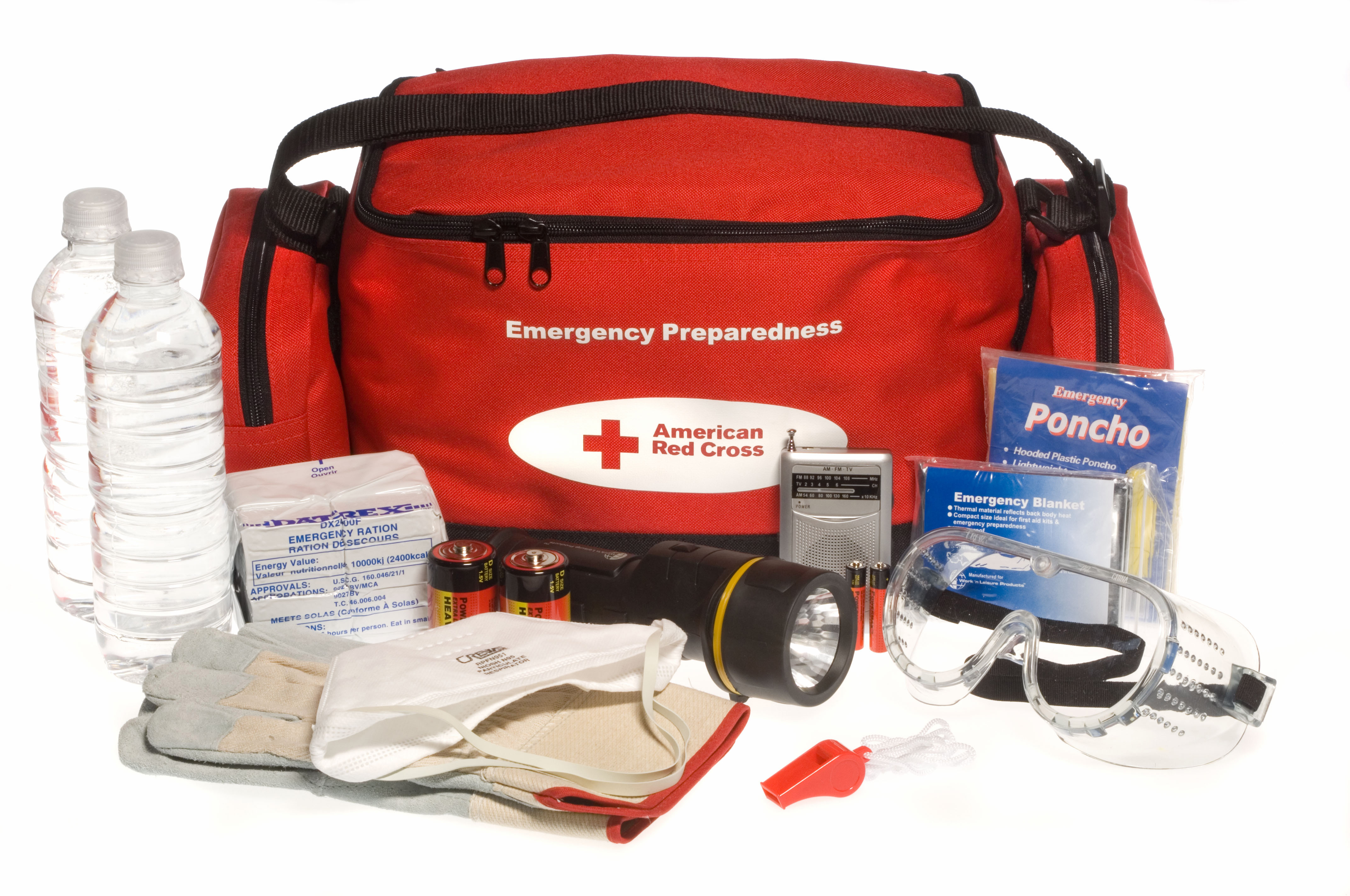 Emergency preparedness kit